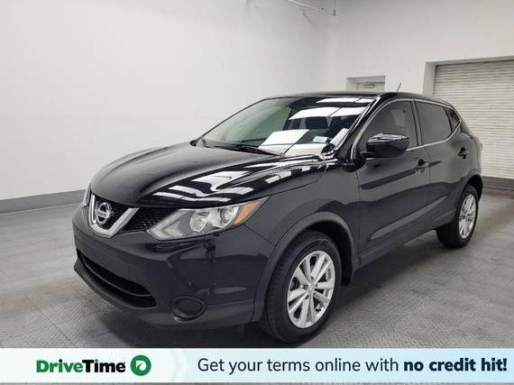 NISSAN ROGUE SPORT 2017 JN1BJ1CPXHW035399 image